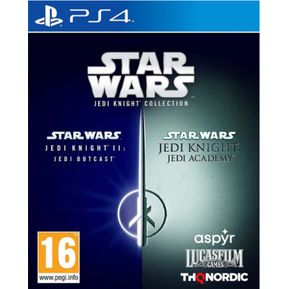 PlayStation 4 PS4 Star Wars Jedi Knight Collection Chinese/E...