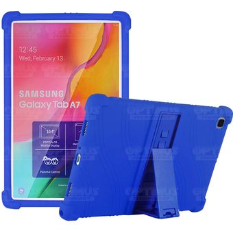 Generico - Estuche Tab Samsung Galaxy Tab A7 10.4 2020 T505 antigolpes