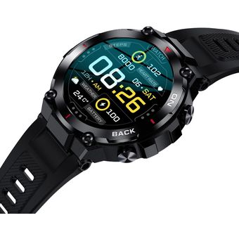 SmartWatch K37 Gps Negro - Comprar en Debag