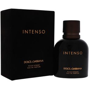 Perfume Intenso De Dolce & Gabbana Para Hombre 125 ml