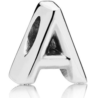A-z Alfabeto Liso 26 Letras Primera Letra Encanto En Forma 