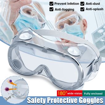 Sueño No puedo Reflexión Gafas de laboratorio de seguridad Gafas de protección médica Química  Industrial Gafas Salud | Linio Colombia - GE063SP1563PALCO