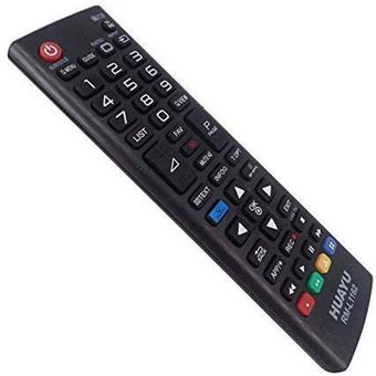 RM-L1162 Control de control remoto portátil universal para televisión TV 
