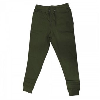KANCOOLD-pantalones de entrenamiento para hombre  pantalón activo de.. 