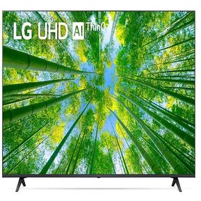 Smart TV LG AUB Series 50UQ8000 LCD webOS 4K 50 120V