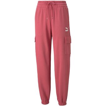 Pantalón Puma CLSX Cargo Sweat para Mujer 531698-25