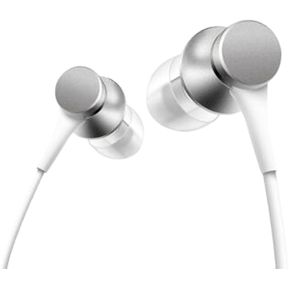 Audifonos In-Ear Alámbricos Xiaomi Mi HSEJ03JY - Plateado