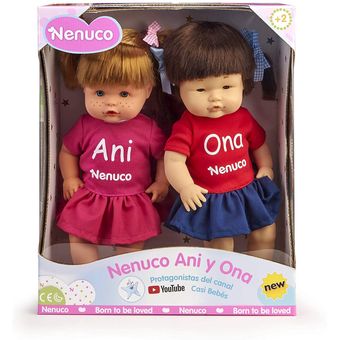 nenuco tigger