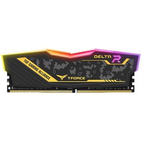 Memoria RAM DDR4 32GB 3200MT/s TEAMGROUP T-FORCE DELTA TUF G...