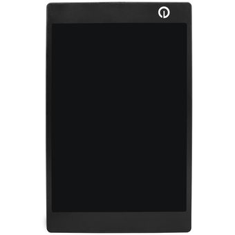 340px x 340px - Tablero de anuncios de escritura a mano con almohadilla de escritura  regrabable LCD colorida de 9.7 \