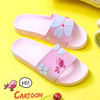 zapatillas WAN chanclas para mujer zapatillas para amantes de la casa sandalias de verano de color rosa #Sheep Bonitas Zapatillas de casa para mujer con estampado de viñetas de animales 