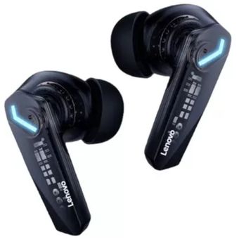 Lenovo GM2 Pro Bluetooth 5.3 Auriculares inalámbricos Auriculares de baja  latencia Auriculares HD Call Dual Mode Gaming Headset con micrófono (negro)