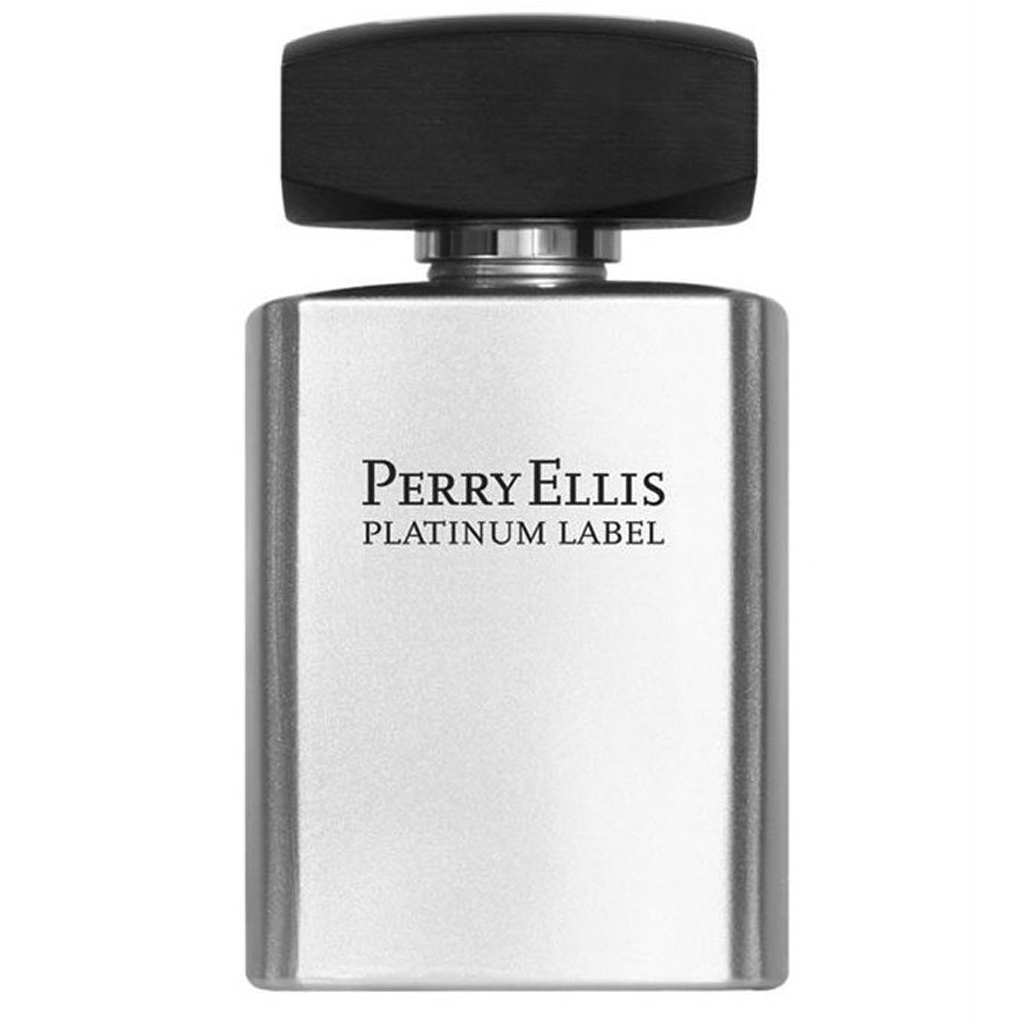 Platinum De Perry Ellis Spray 100 Ml