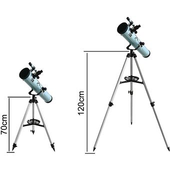 Telescopio Astronómico Profesional F70076
