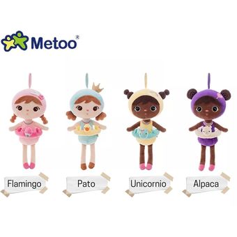 Muñecos metoo online