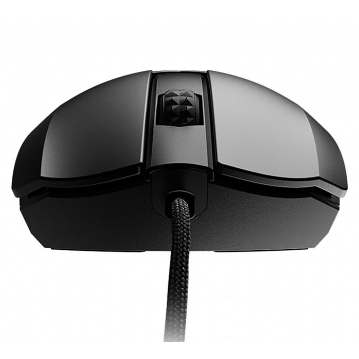 Mouse Gamer MSI Clutch GM41 Lightweight 16000DPI alambrico RGB