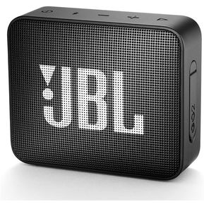 JBL GO2 Altavoz Bluetooth inalámbrico Mini subwoofer para exteriores - negro