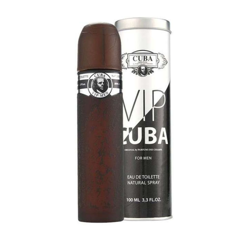 Perfume Vip Cuba Para  Hombre Eau de Toilette 100ml