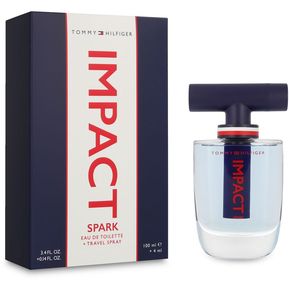 Perfume Tommy Impact Spark 100Ml Edt Spray