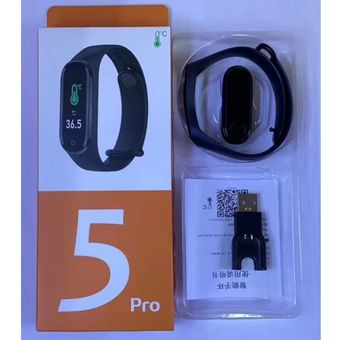 M5 Multicolor Smartband Bluetooth Pulsera Reloj inteligente - China Pulsera  Reloj inteligente y inteligente precio