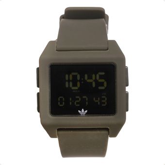 Adidas relojes on sale verde militar