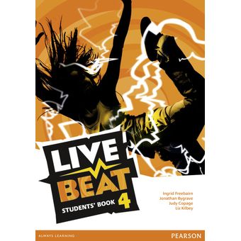 Live beat 4ºeso Student's book 