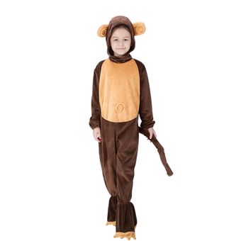 para niños Halloween Niños Niñas Traje de mono Traje de cosplay | Linio México - GE598TB18EI6JLMX