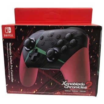 REACONDICIONADO B: Mando  Hori Zelda, Para Nintendo Switch, Inalámbrico,  Bluetooth, Negro