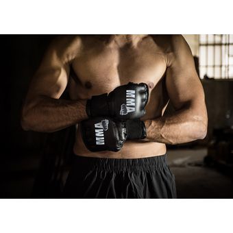 Guantes MMA Saco Boxeo Profesional Tula MMA 120 Cm 