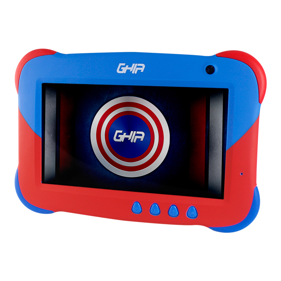 TABLET GHIA 7 KIDS//ANDROID 9 /AZUL