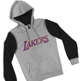 Buzo lakers mujer hot sale