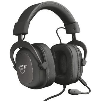 Auriculares Gaming Con Cable N'PLAY CONTACT 2.1 (On Ear - Multiplataforma -  Negro)