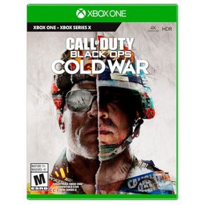 Call Of Duty Black Ops Cold War - Standa...