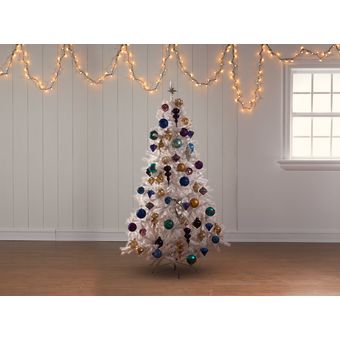 Arbol De Navidad Blanco | Linio Perú - GE006HL1FE0KALPE