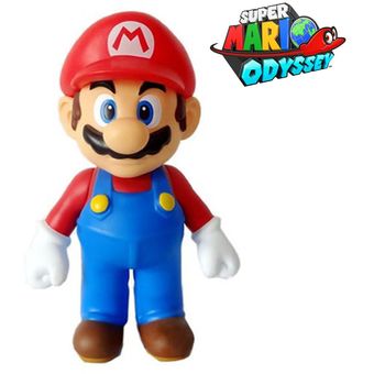 48 Figuras De Acción Juguete Mario Bros Con Bolsa Supermario