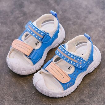 Zapatos de Agua Unisex niños Playshoes Zapatillas de Playa con Protección UV Classic 