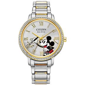 Reloj Citizen Eco-Drive Mickey Mouse FE7044-52W