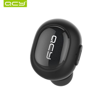 Qcy - QCY Q26 Mini Audífono Invisible Bluetooth 4.1 Manos Libres-