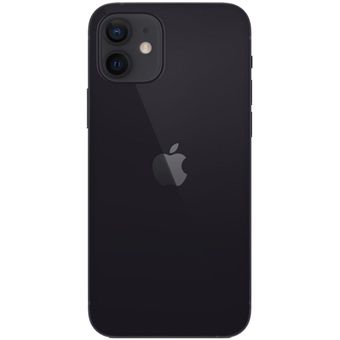 Celular Apple 5G iPhone SE 2da Generación Reacondicionado Grado A Negro  256GB