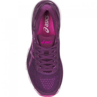 asics kayano 24 mujer Purpura