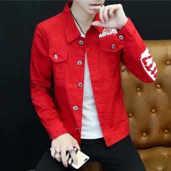 chaquetas juveniles para hombre