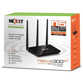 Nexxt nebula best sale 300 repetidor