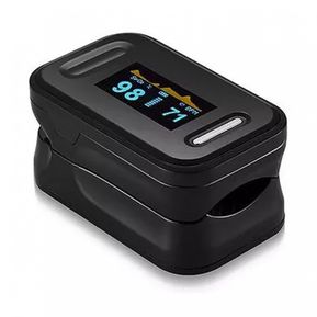 Oximetro De Pulso De Dedo Bluetooth Digital Cuidado y Salud