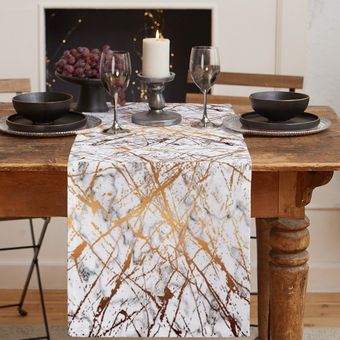 Mantel de algodón de alta cad para mesa mesa de comedor de Hote 
