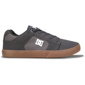 Calcetines Dc Shoes Hombre Blanco SPP Ankle 3 Pack Casual