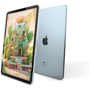 Tablet Apple Ipad Air 4th Generación 64GB 10.9 WiFi Azul Ci...