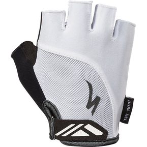 Guantes Ciclismo Specialized BG Dual Gel SF WMN WHT M