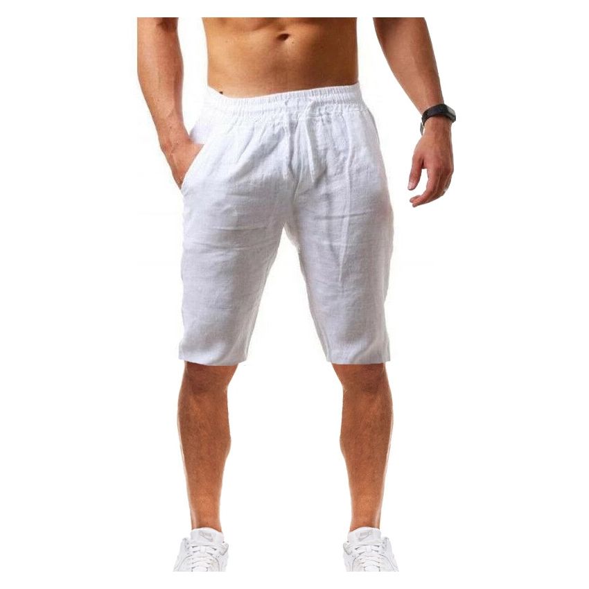 ZOELOVE Pantalones cortos Pantalones Cortos para Hombre Verano Cargo Shorts Bermuda Deporte Short Pantalón Sweatpant Gym Leisure Elástico Regular algodón Camuflaje 