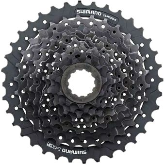 Cassette 9 2025 velocidades mtb