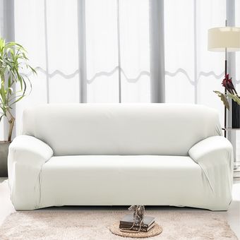 #Light Purple Funda de algodón elástica para sofá protector envolvente,para sala de estar,1 unidad 